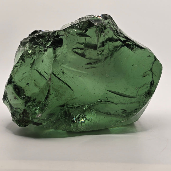 New Earth Green African Andara Altar Piece 1610g (AA509)