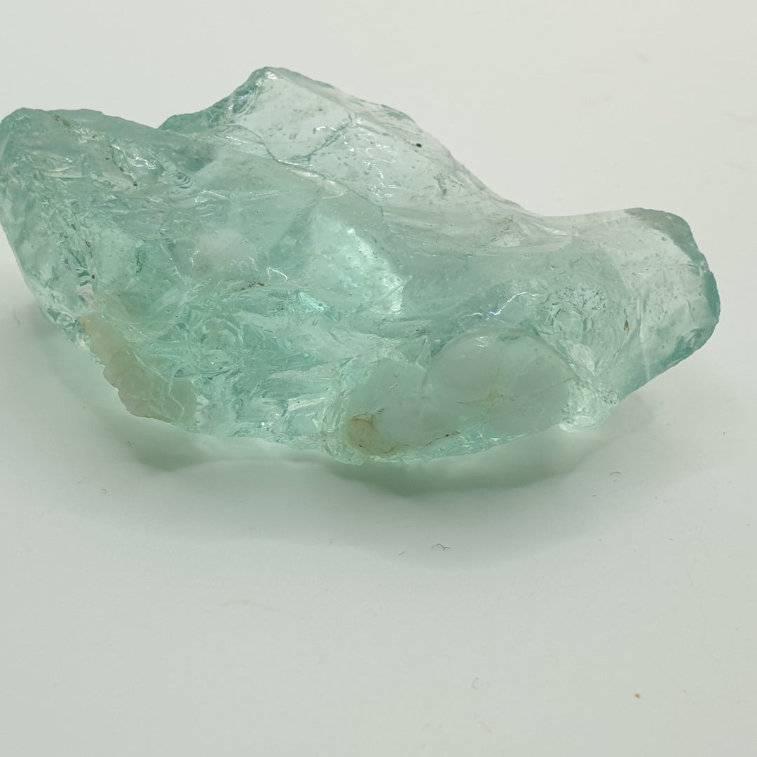 African Aqua Seafoam Bibi 43g (AA533S)