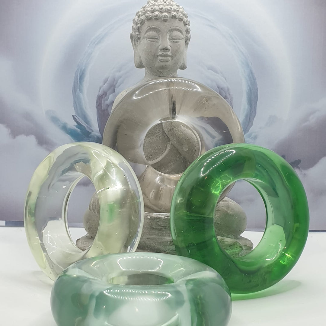 Light Body Activator Altar Piece Green (LBA046S)