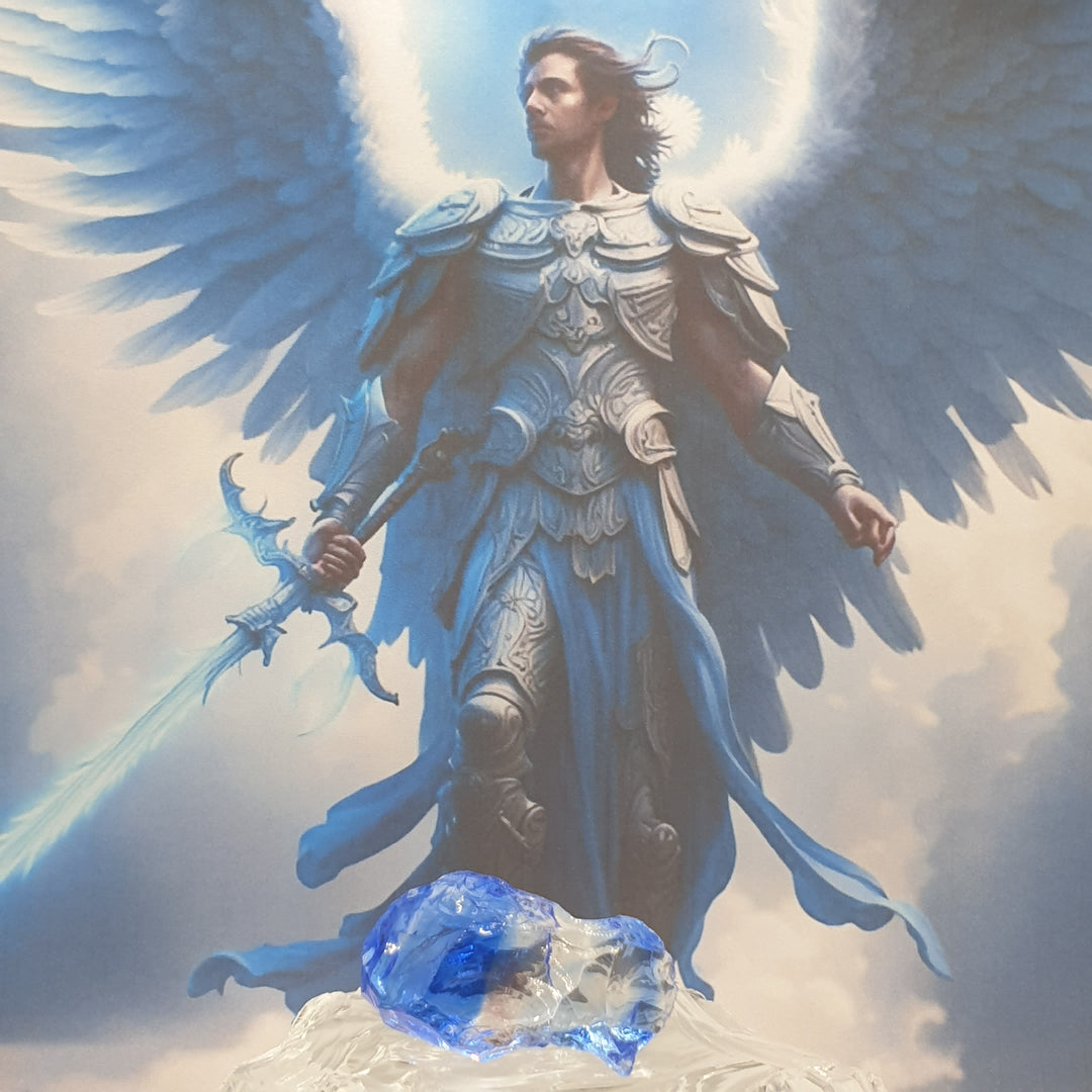 Archangel Michael Activated Andara 34 grams (AI1062)