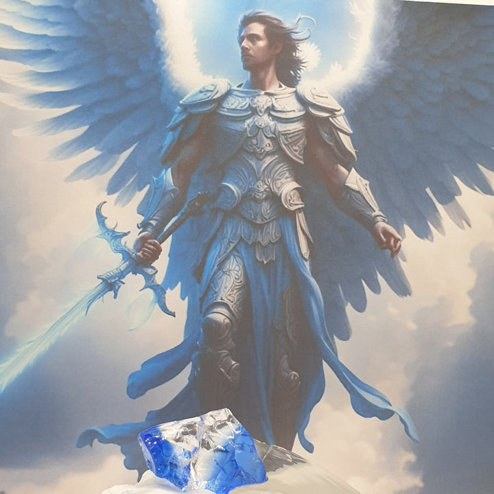 Archangel Michael Activated Andara 40 grams (AI1063)