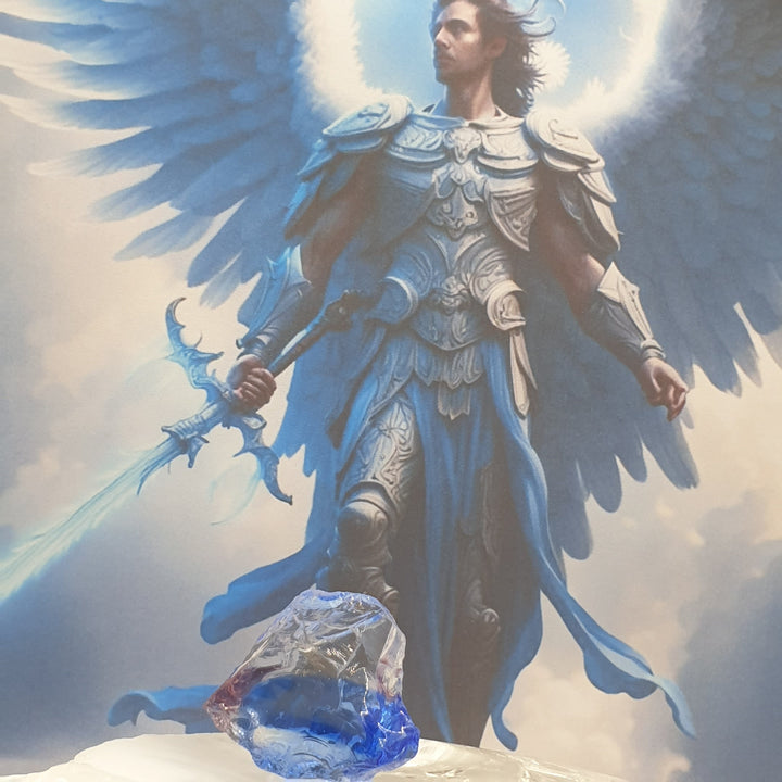 Archangel Michael Activated Andara 35 grams (AI1065)