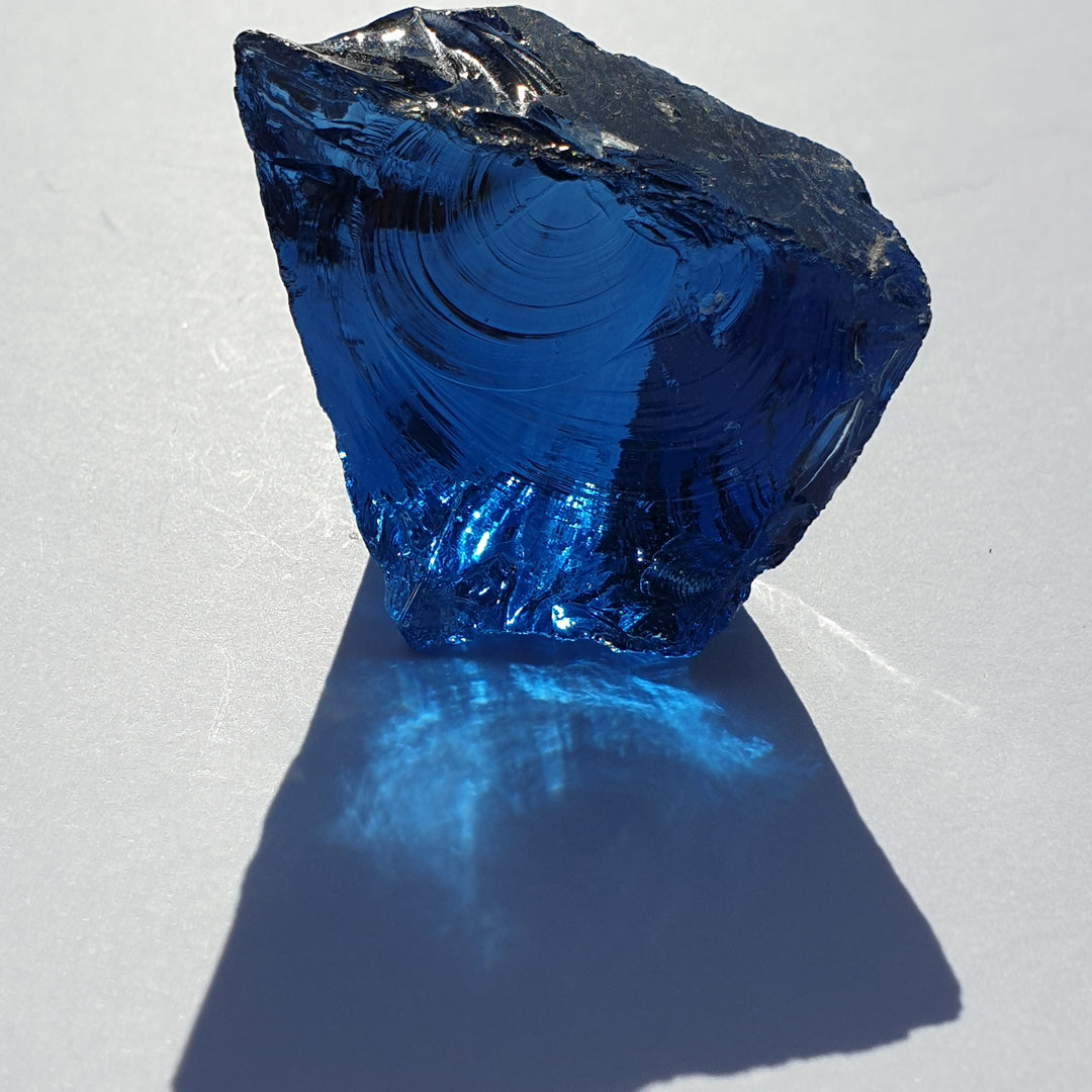 Elestial Sapphire Andara 51 grams (AI370)