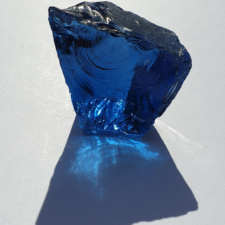 Elestial Sapphire Andara 51 grams (AI370)