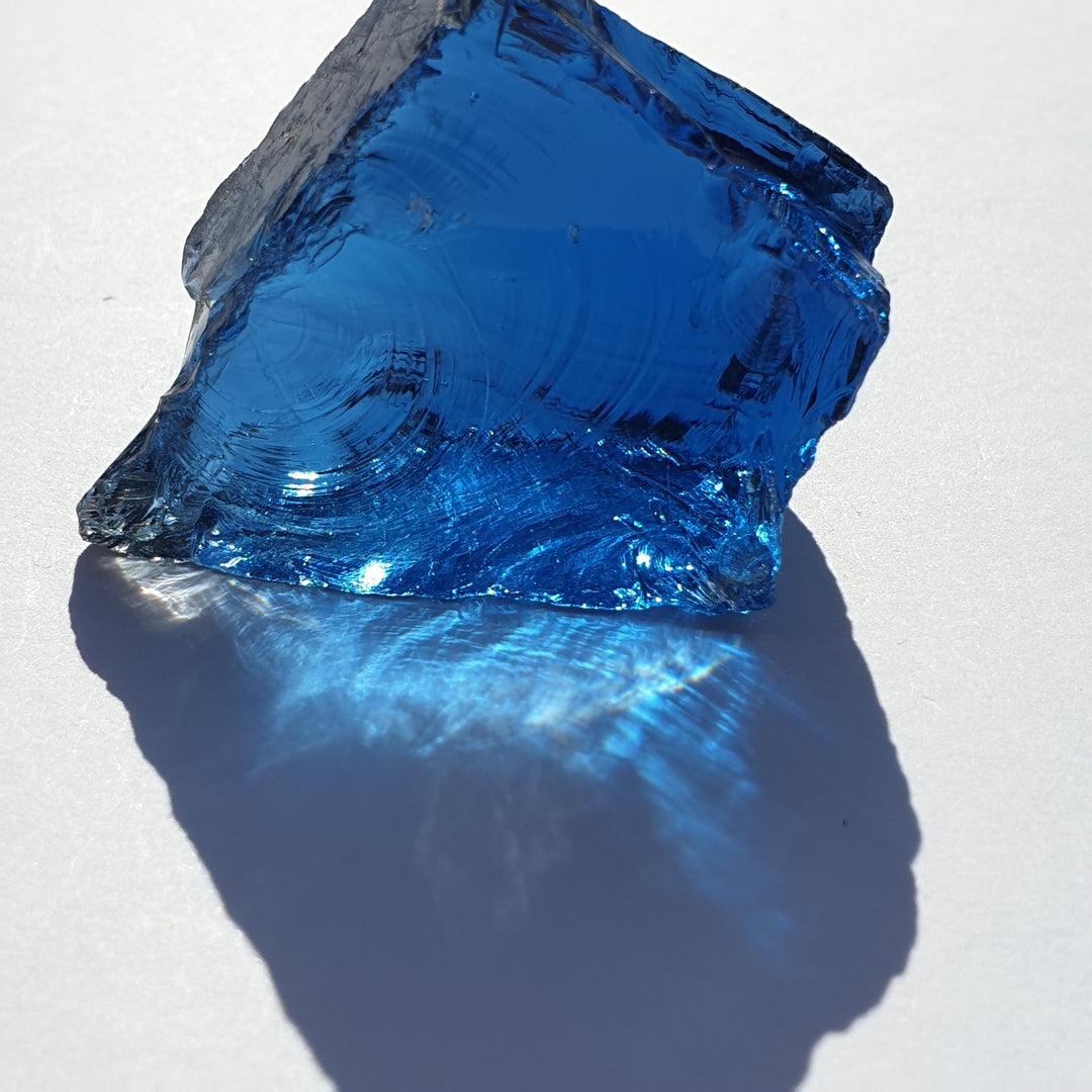 Elestial Sapphire Andara 51 grams (AI370)
