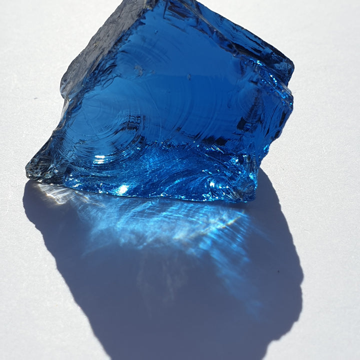 Elestial Sapphire Andara 51 grams (AI370)