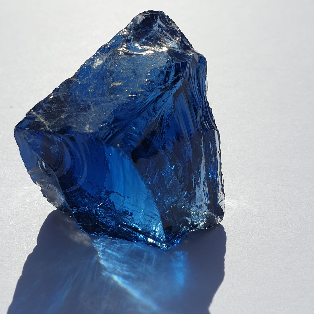Elestial Sapphire Andara 51 grams (AI370)