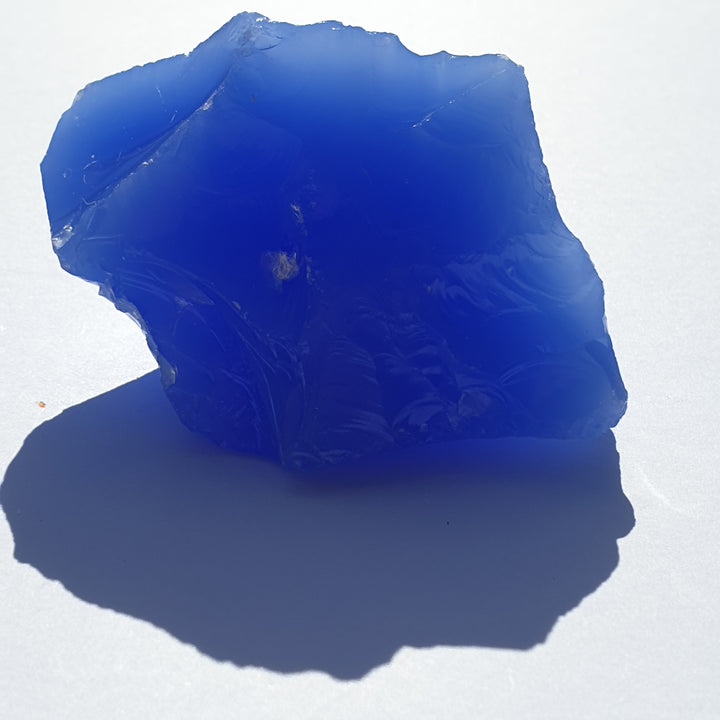 Activated Opaque Blue Andara 114 grams (AI371)