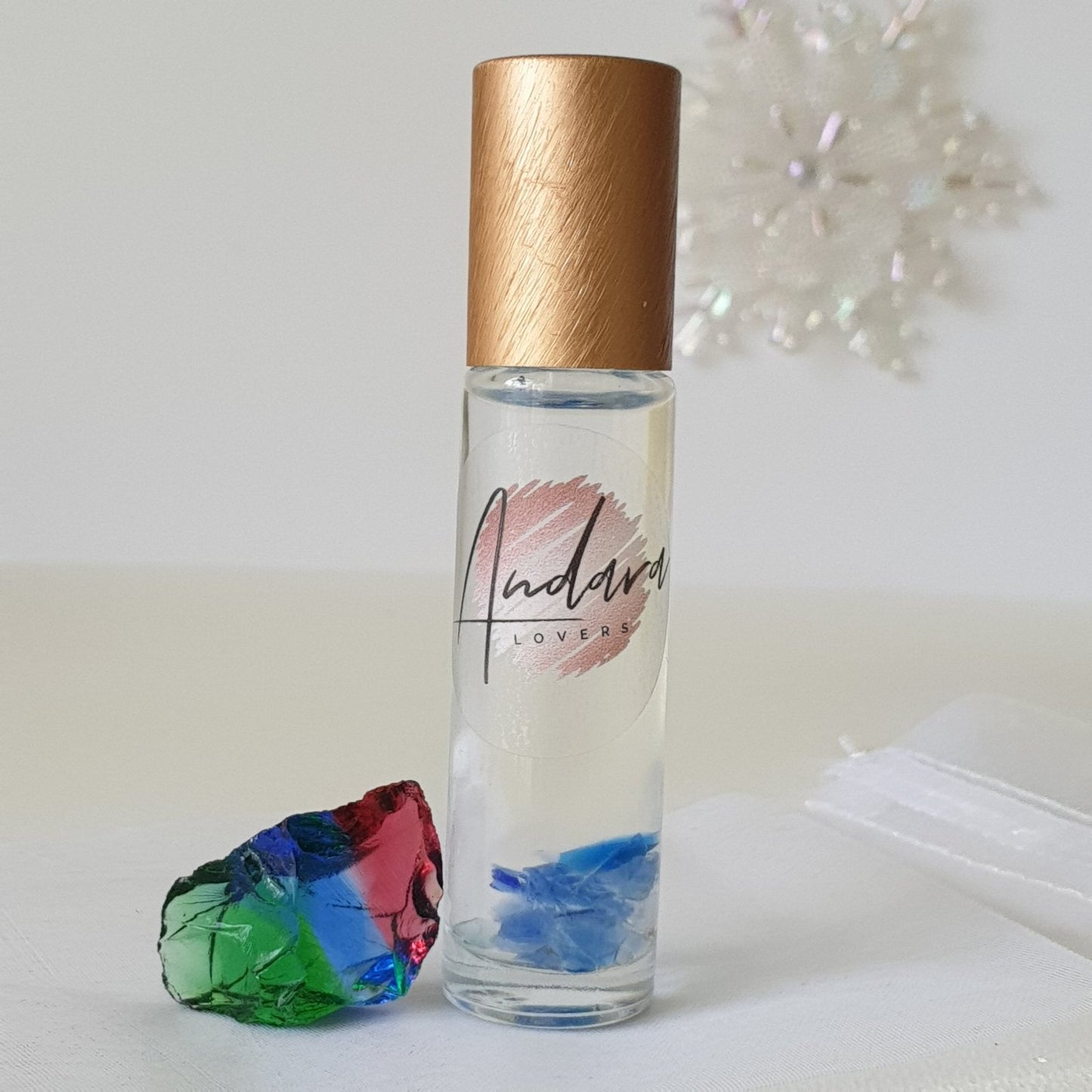 Rainbow Andara Blue Gift Set 7 grams (AI756)