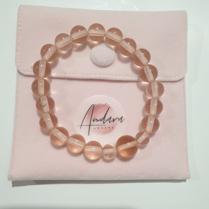 Peach Light Body Bracelet (B025) 2S