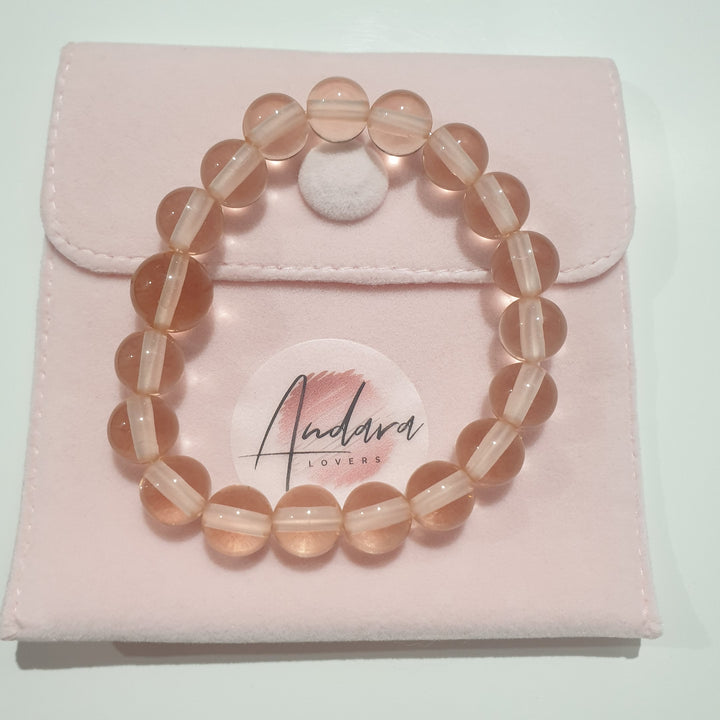 Peach Light Body Bracelet (B025) 2S
