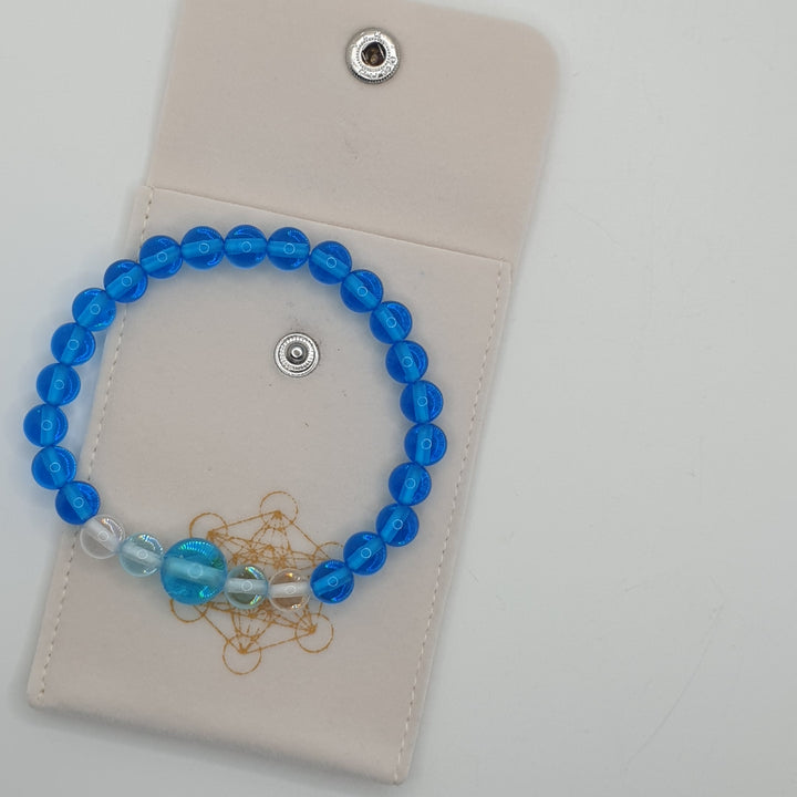 Turquoise Atlantis Light body Bracelet (B040) 1R