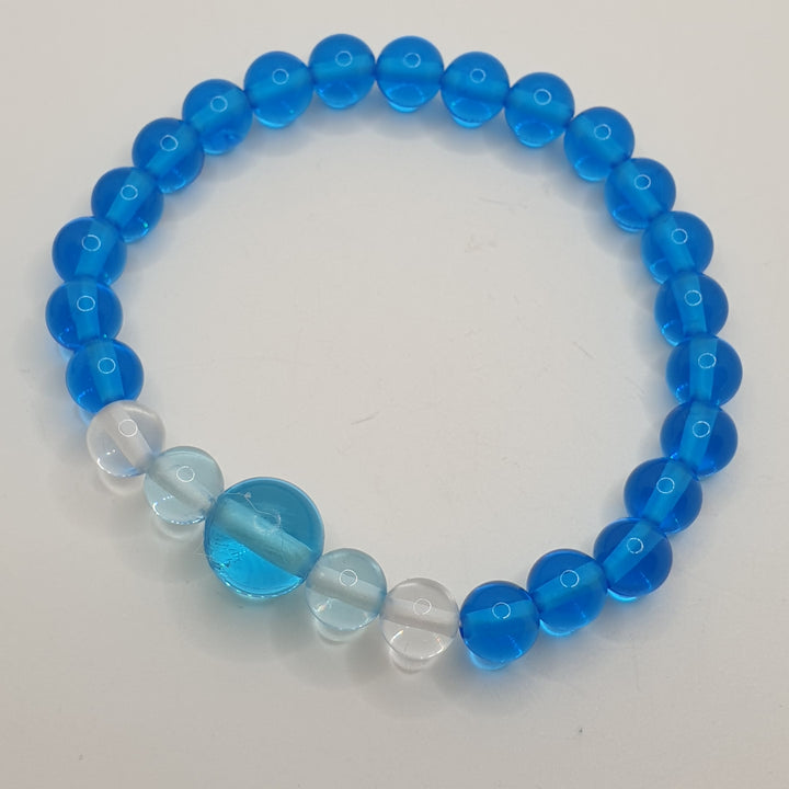 Turquoise Atlantis Light body Bracelet (B040) 1R