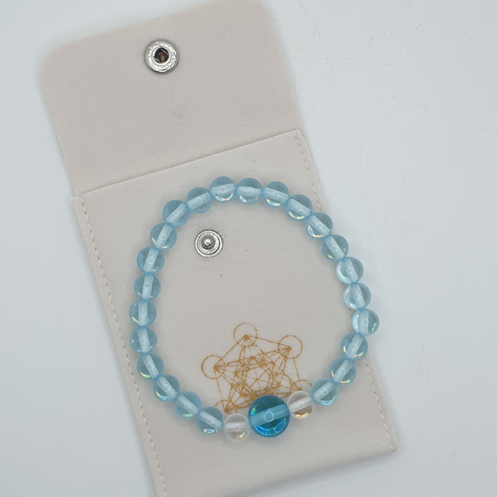 Aqua Atlantis Light body Bracelet (B042) 1R