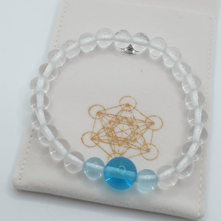 Aqua Atlantis Light body Bracelet (B043) 1S