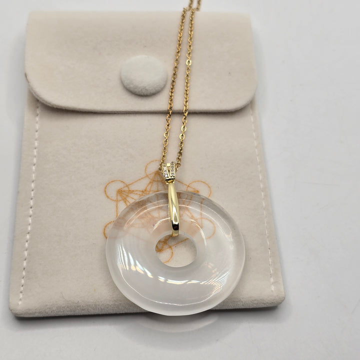 Light Body Activator 3.5cm Spirit Crystal (LBA338)