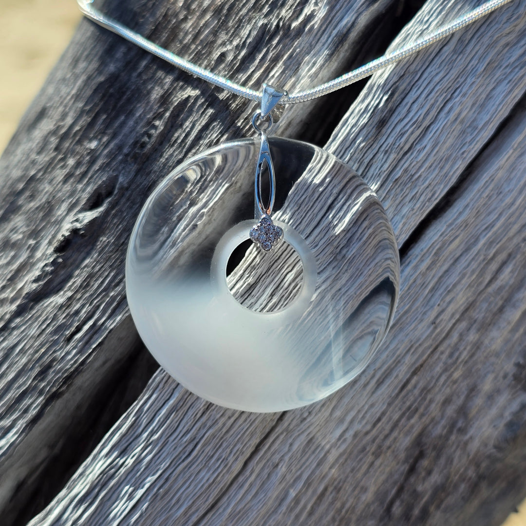 Light Body Activator 3.5cm Spirit Crystal (LBA340)
