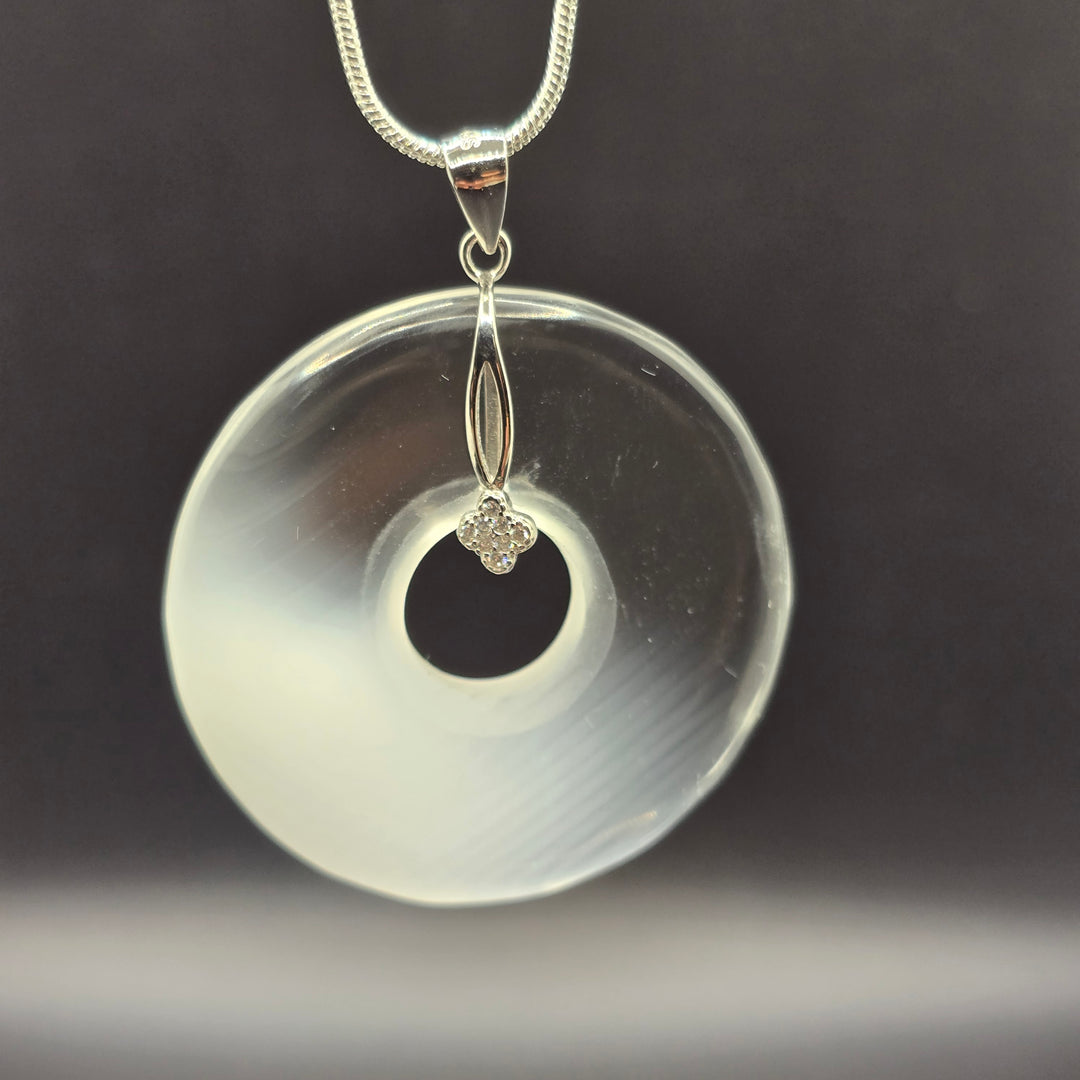 Light Body Activator 3.5cm Spirit Crystal (LBA340)