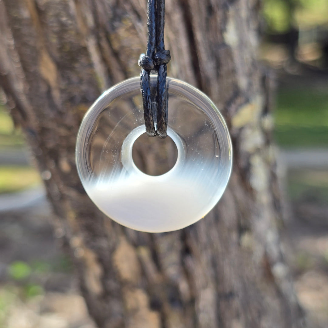 Light Body Activator 3.5cm Spirit Crystal (LBA343)