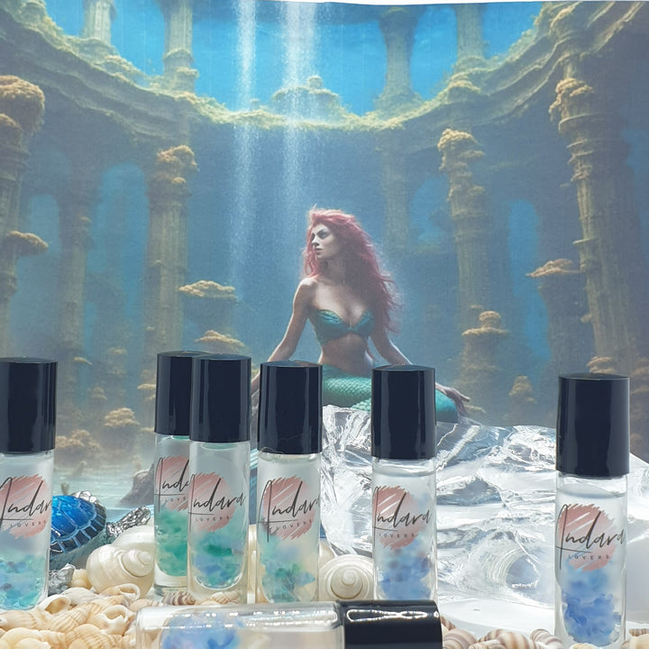 Atlantis Activated Andara Oil (OIL038)