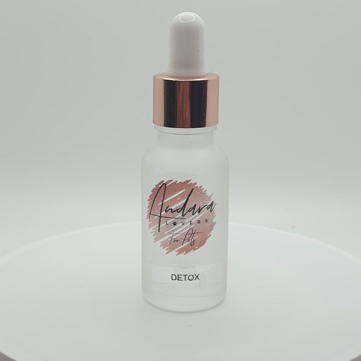 Pet DETOX drops 20ml (PET002)