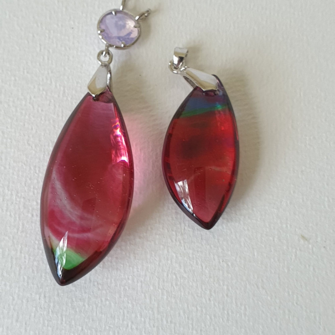 Mother and Child Andara Pendant Set (PI169)R