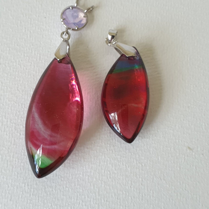 Mother and Child Andara Pendant Set (PI169)R