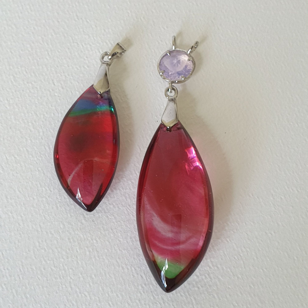 Mother and Child Andara Pendant Set (PI169)R