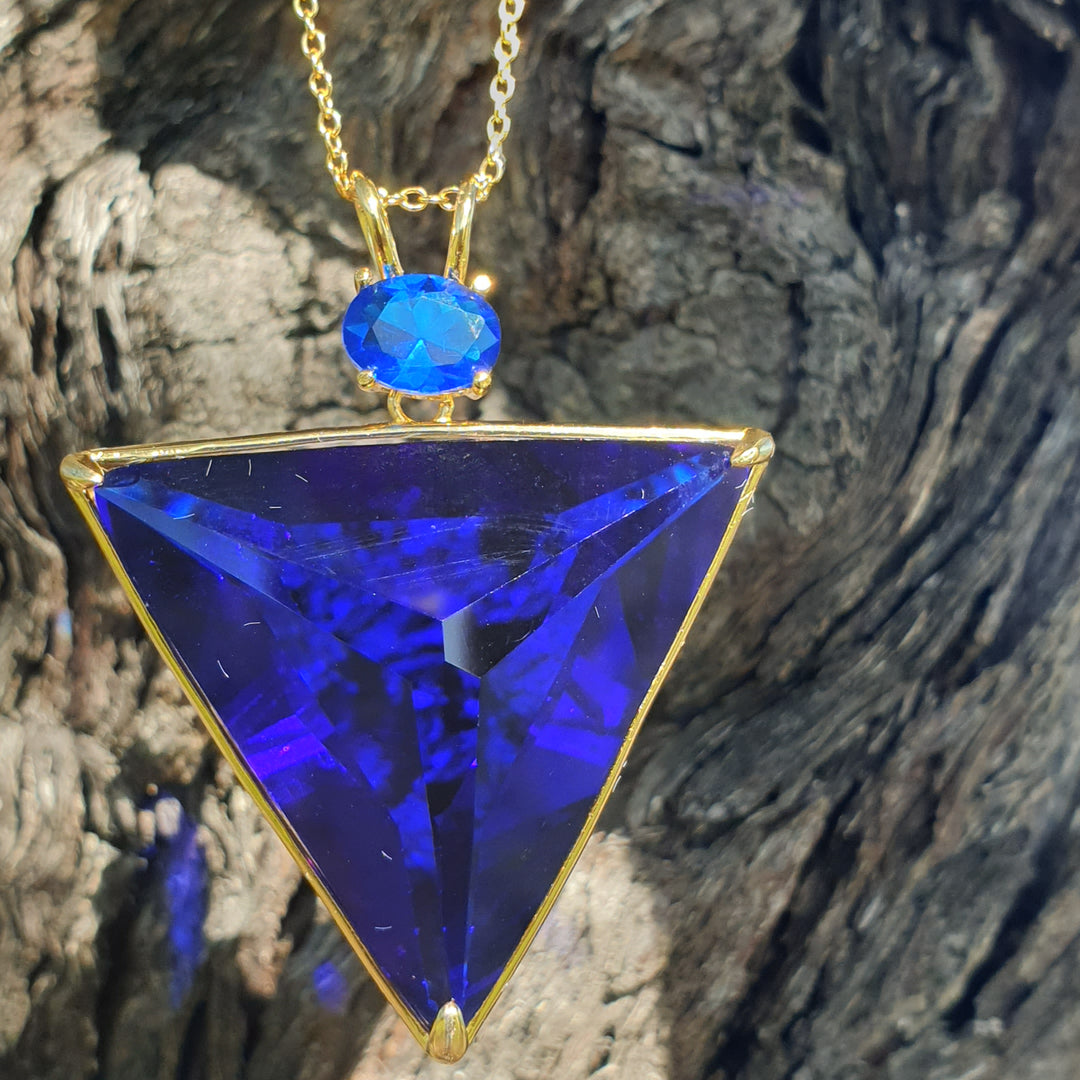 Angelic Star-Tanzanite/Blue(P1226)