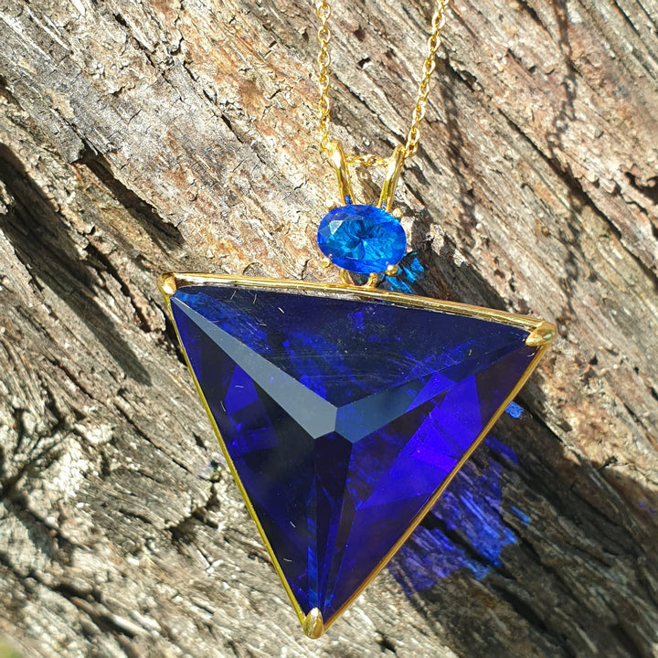 Angelic Star-Tanzanite/Blue(P1226)