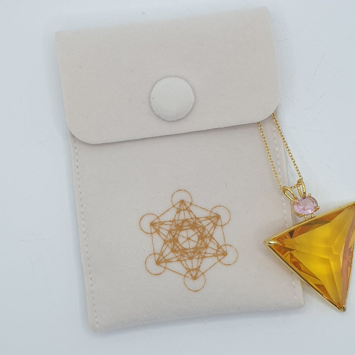 Angelic Star-Gold/Pink (P1238)R