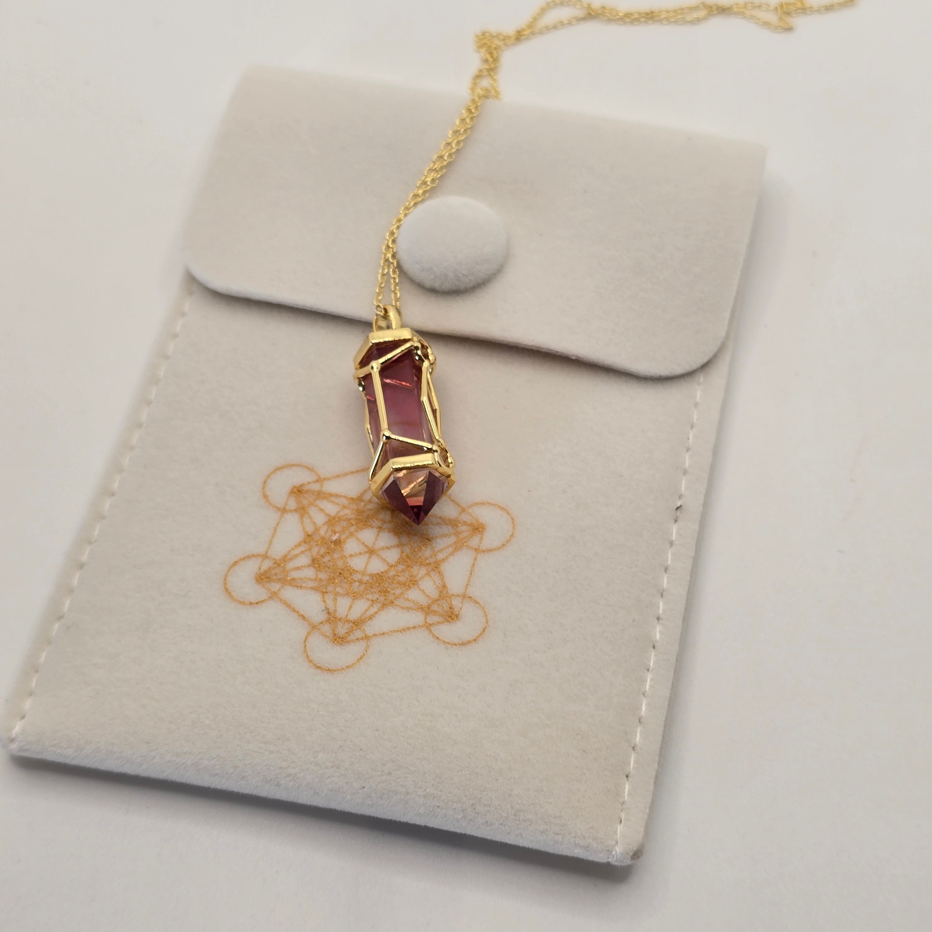 PI314 — Infinite Light — Amplified Flow | Pink Andara (Metatron ...