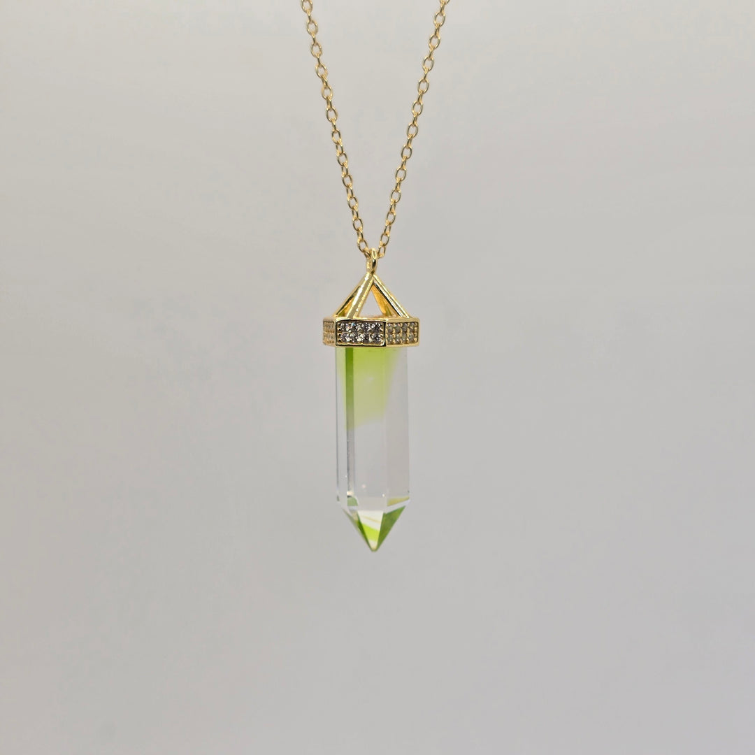 PI321 — Infinite Light — Pure Flow | Green Andara