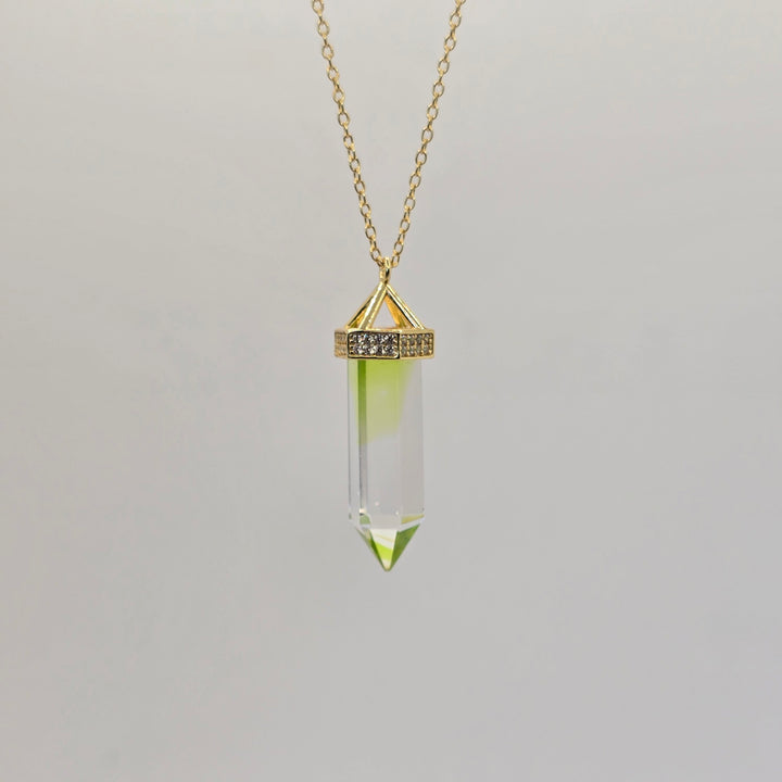 PI321 — Infinite Light — Pure Flow | Green Andara