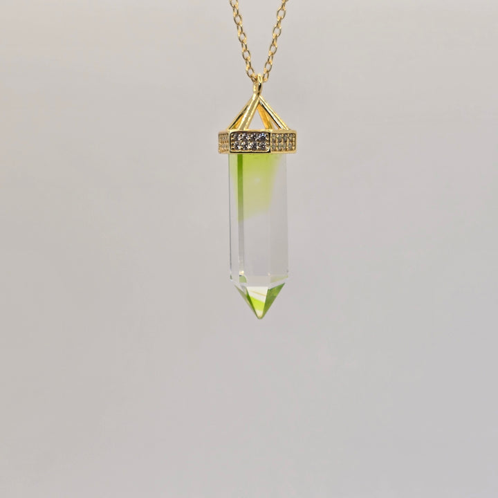 PI321 — Infinite Light — Pure Flow | Green Andara