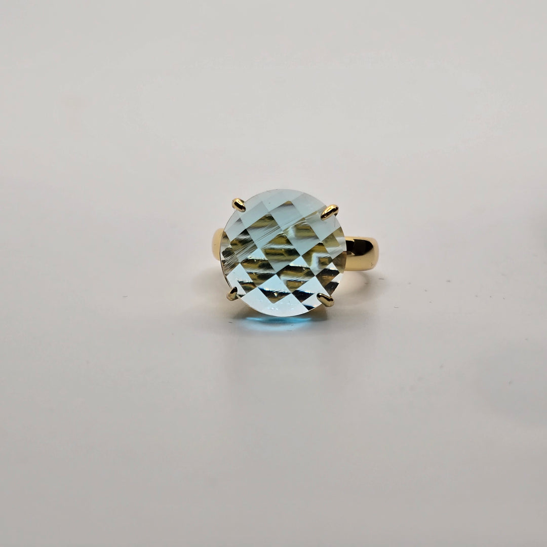 Andara Ring -  Light Blue R004