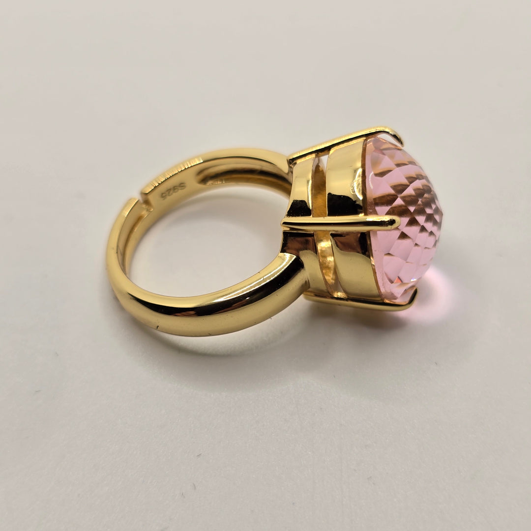 Andara Ring -  Pink R006