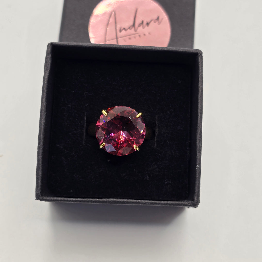 Andara Ring -  Rainbow R012