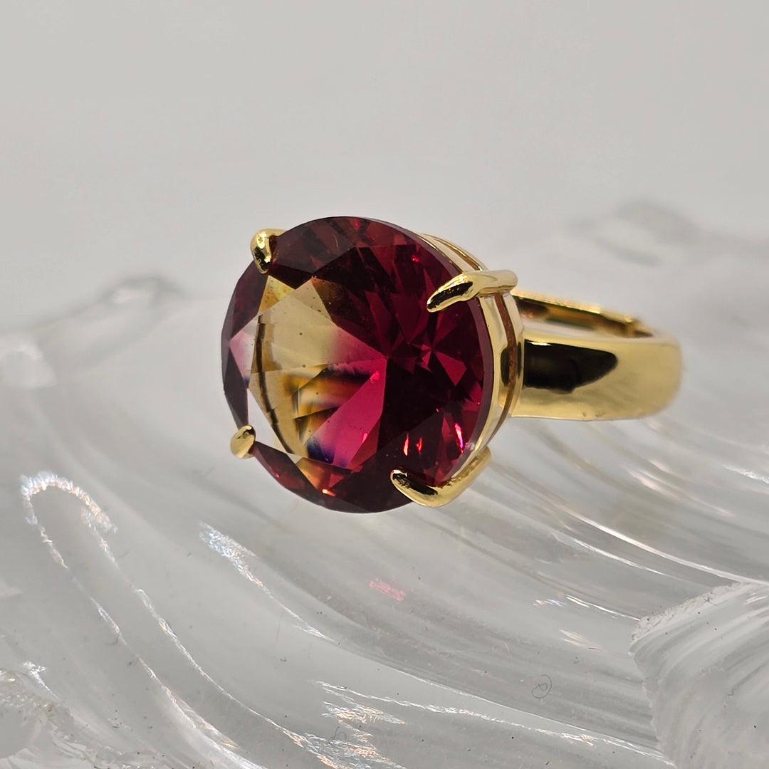 Andara Ring -  Red R015