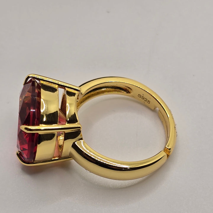 Andara Ring -  Red R015