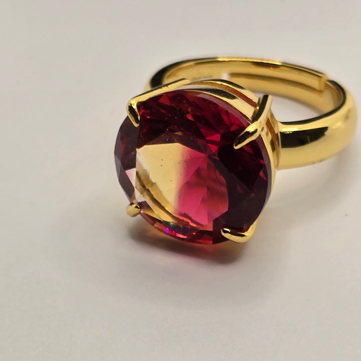 Andara Ring -  Red R015