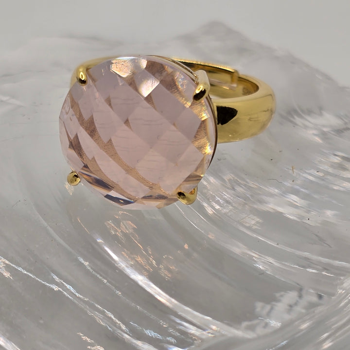 Andara Ring -  Shekinah Pink R016