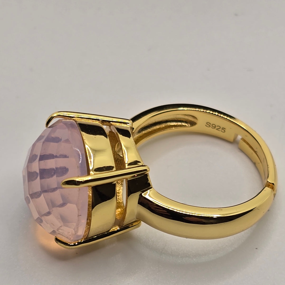 Andara Ring -  Shekinah Pink R016