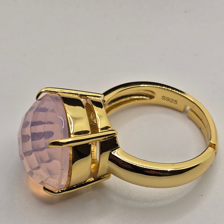Andara Ring -  Shekinah Pink R016