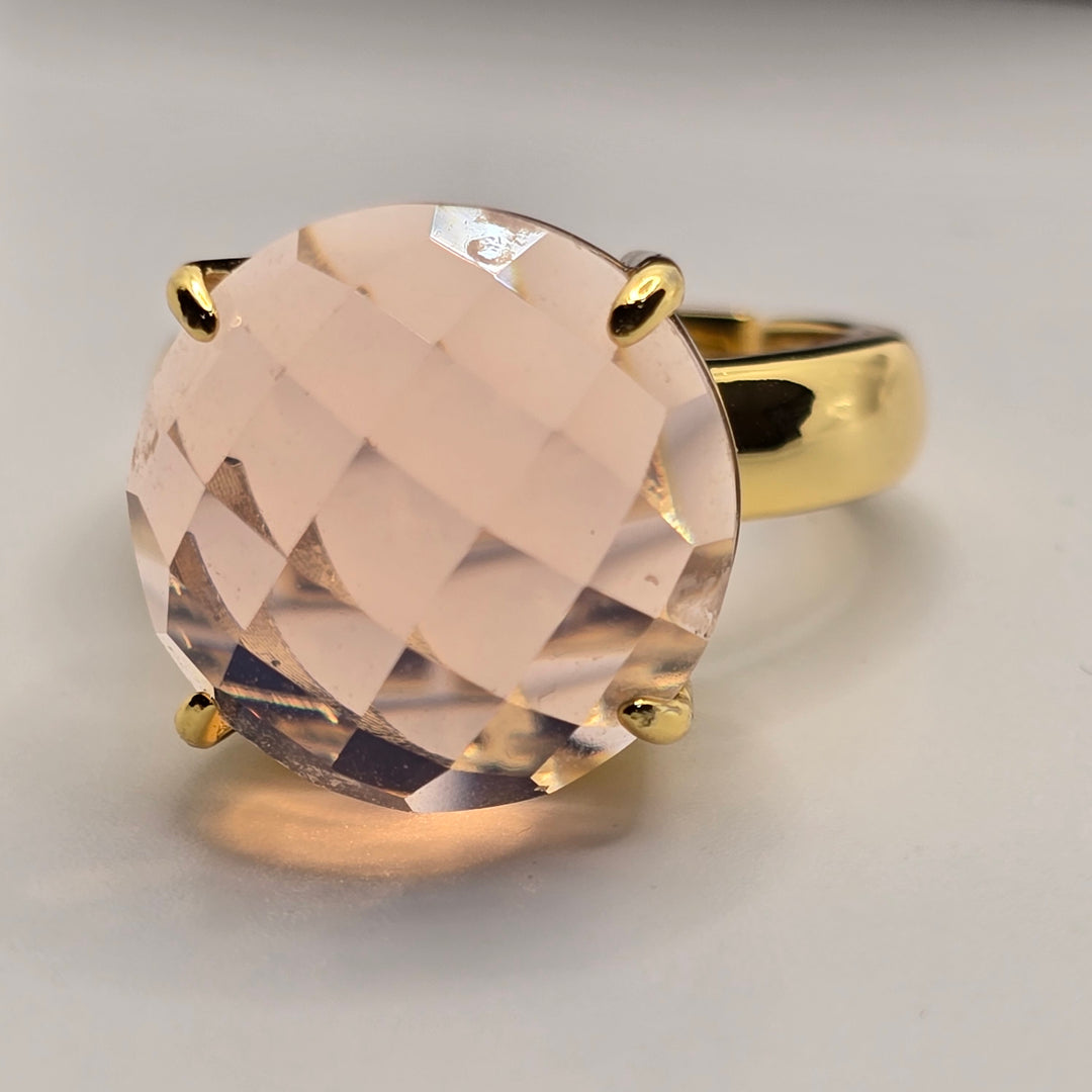 Andara Ring -  Shekinah Pink R016