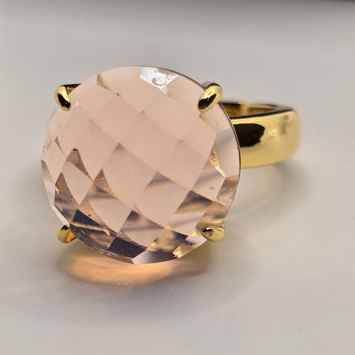 Andara Ring -  Shekinah Pink R016