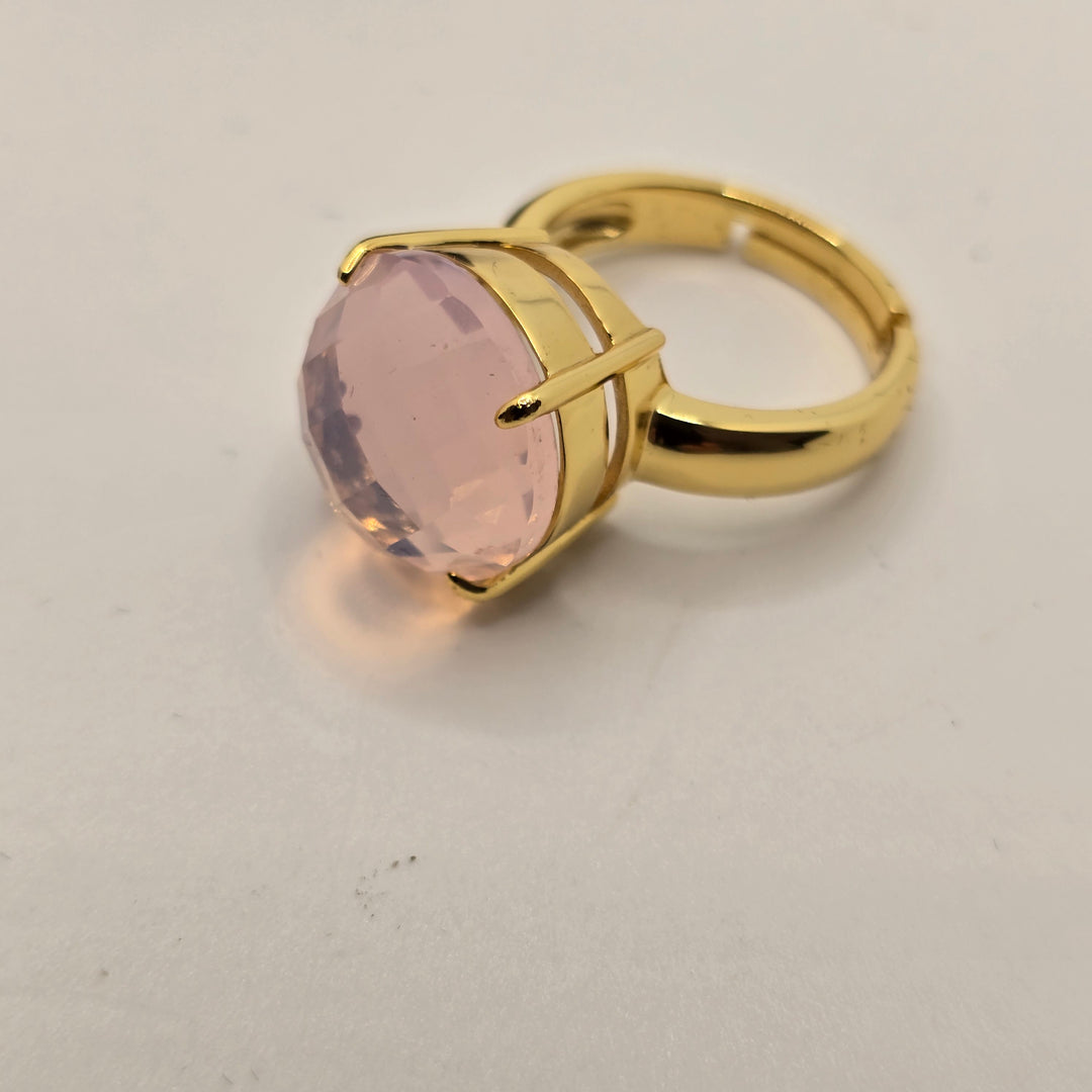 Andara Ring -  Shekinah Pink R016
