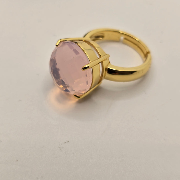 Andara Ring -  Shekinah Pink R016