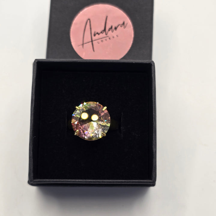 Andara Ring -  Rainbow R018
