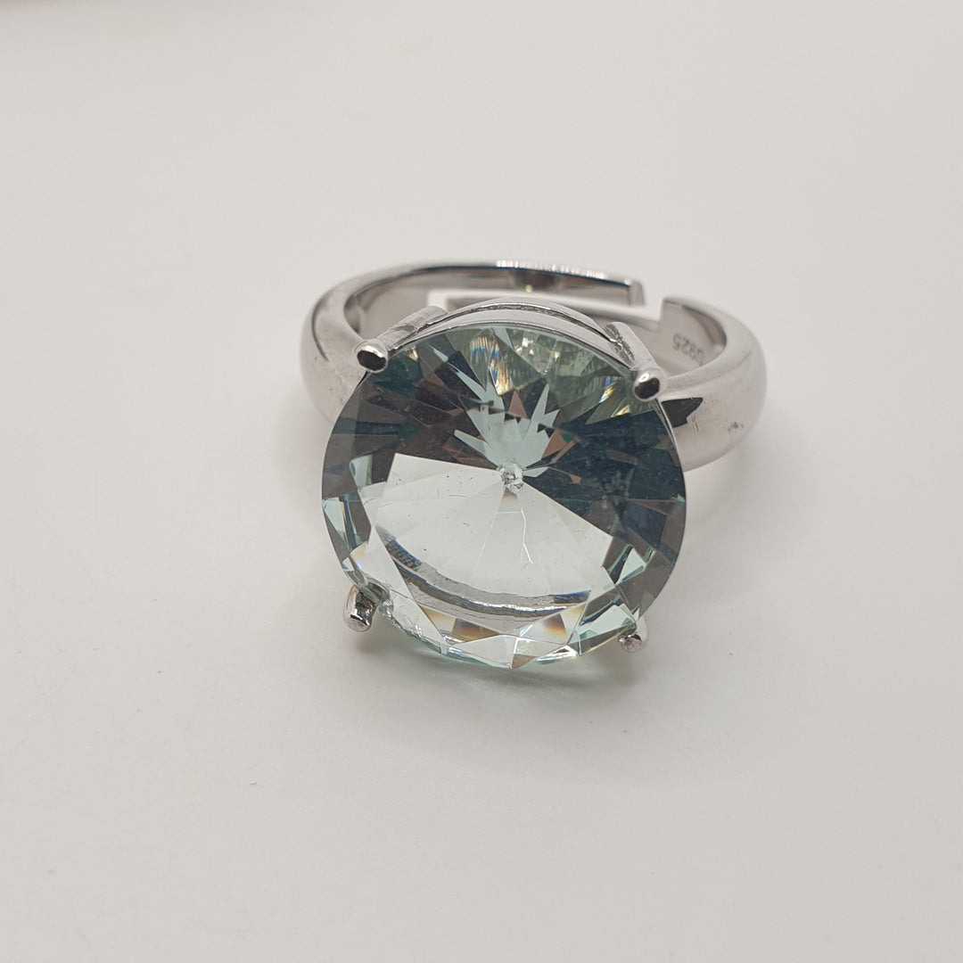 Aqua Serenity Ring (R001S)